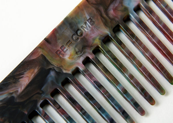 Re=Comb - Re=Comb - Recycled Plastic Comb - Opallios