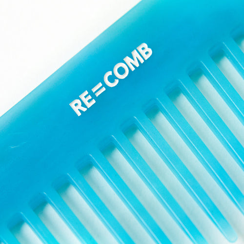 Re=Comb - Recycled Plastic Comb - Air
