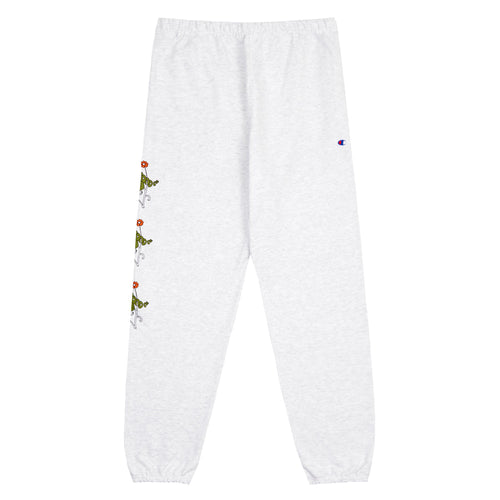 The Good Co - Welcome Sweatpants - Ash Grey