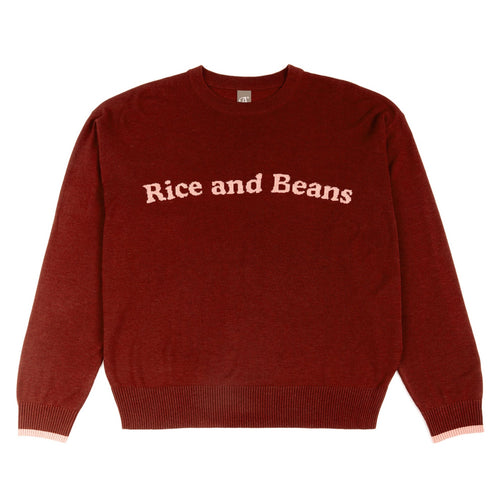 P.A.M - Rice & Beans Knitted Jumper