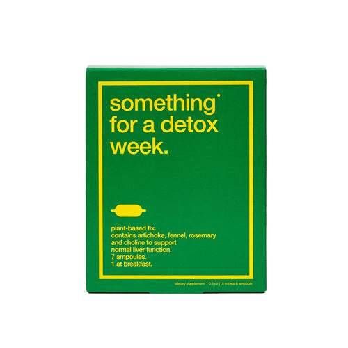 Biocol Labs - Something For A Detox Week