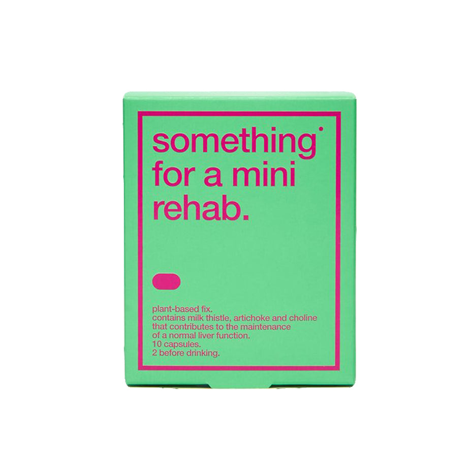 Biocol Labs - Biocol Labs - Something For A Mini Rehab