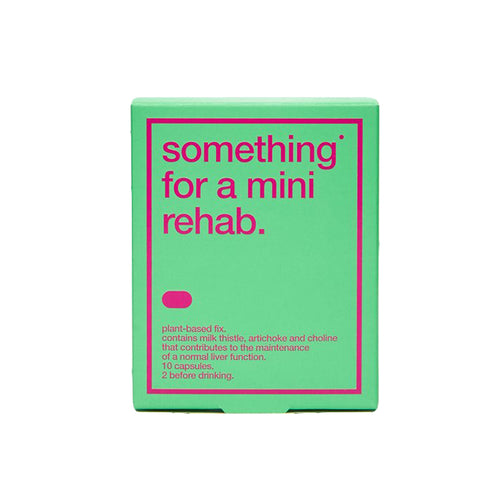 Biocol Labs - Something For A Mini Rehab