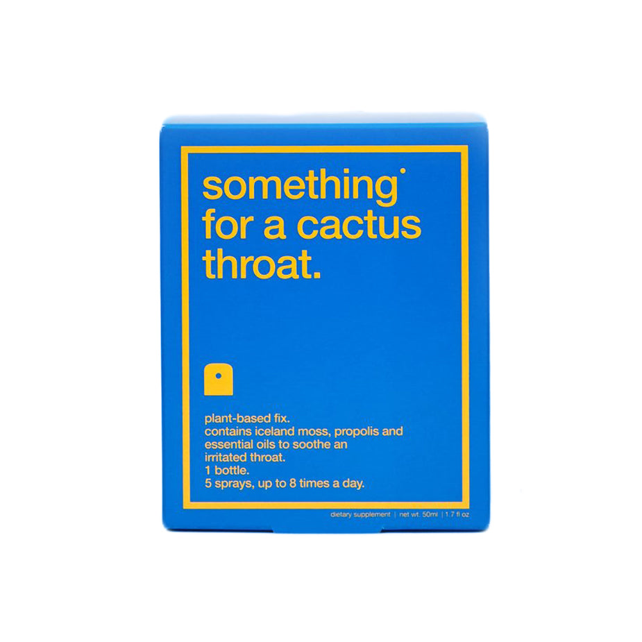 Biocol Labs - Biocol Labs - Something For A Cactus Throat