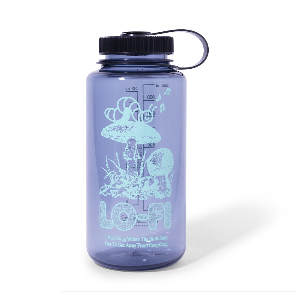 Lo-Fi - Lo-Fi - Country Nalgene Water Bottle - Clear