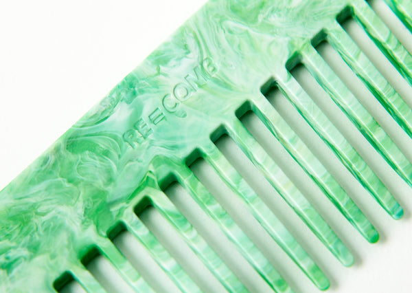 Re=Comb - Re=Comb - Recycled Plastic Comb - Spearmint