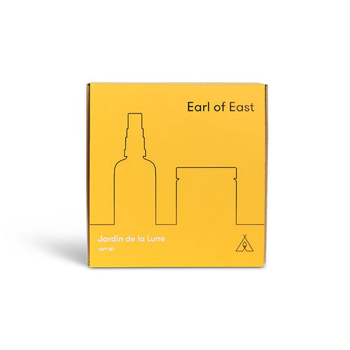 Earl of East - Duo Gift Set - Jardin De La Lune