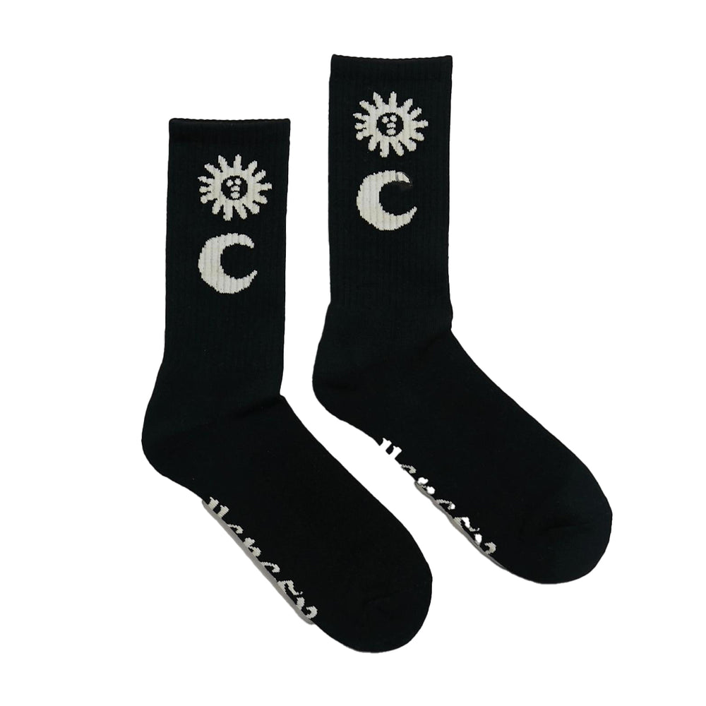 Heresy - Heresy - Lunisolar Socks - Black