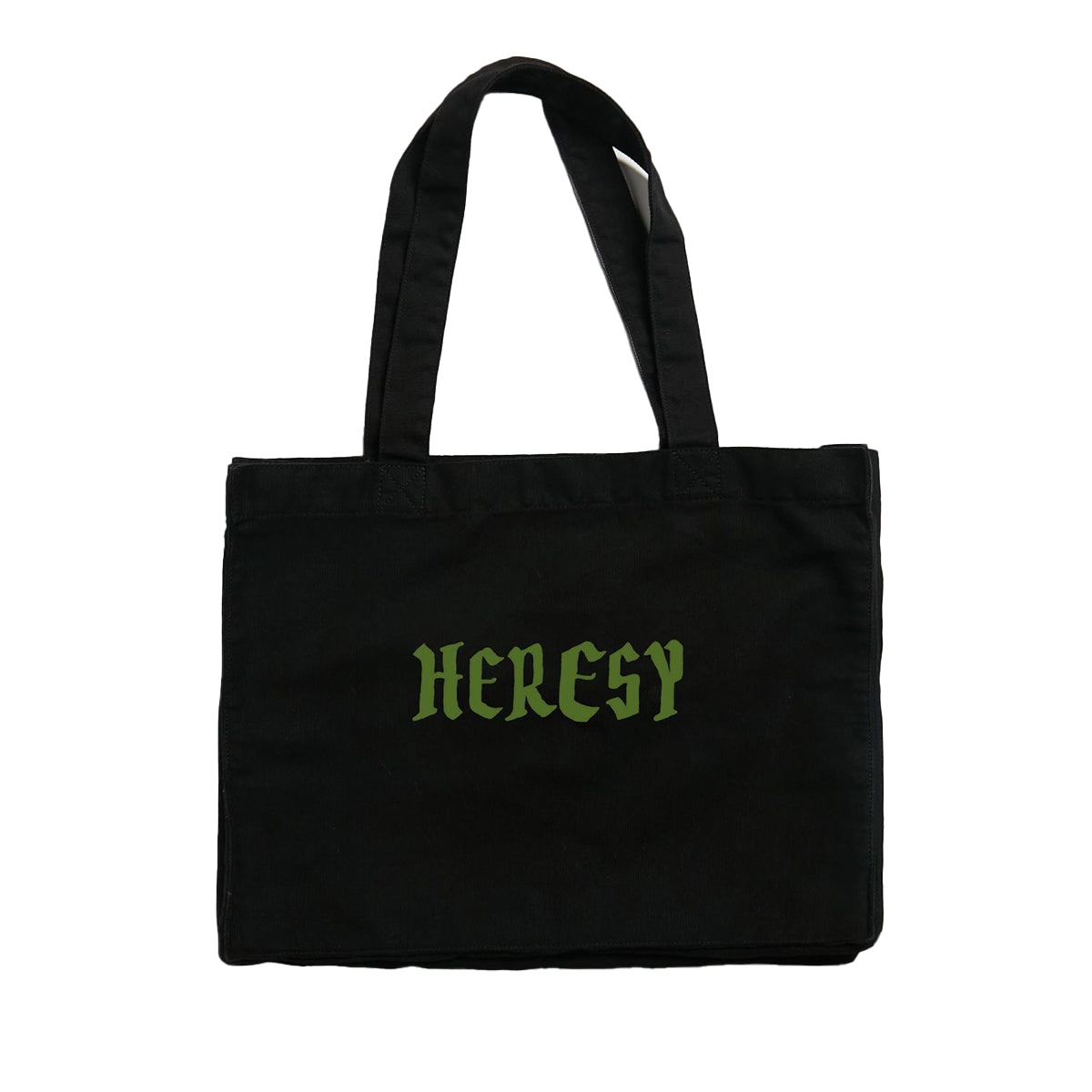 Heresy - Heresy - Tung Tote - Black