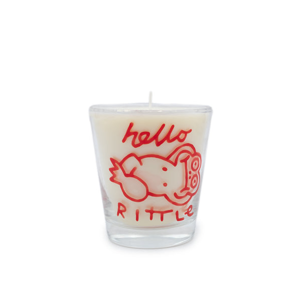 Rittle King - Rittle King - Frog Glass Candle