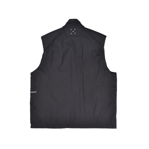 Pop Trading Co - Safari Vest - Black