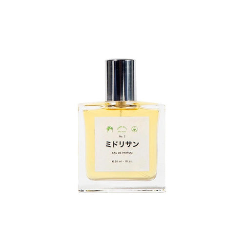 Mister Green - 30ml Parfum - Fragrance 2: Midori-San