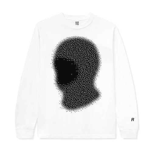 Ramps - Logo Long Sleeve T-Shirt - White