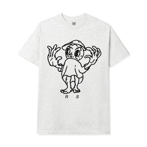 Ramps - Tommi T-Shirt - Ash Grey
