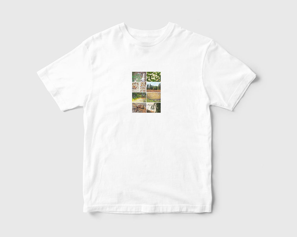 Tomorrow - Tomorrow x Village x Seapunch ‘Trust Fall’ Zine/T-Shirt Pack