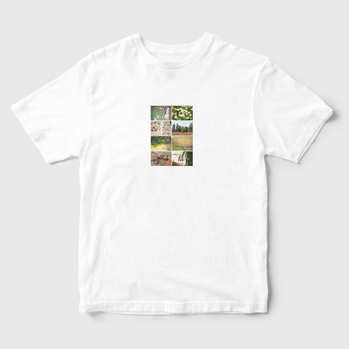 Tomorrow x Village x Seapunch ‘Trust Fall’ Zine/T-Shirt Pack