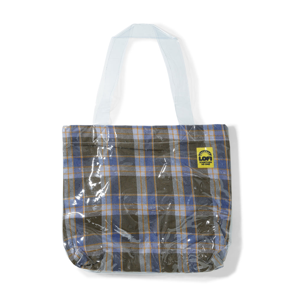 Lo-Fi - Lo-Fi - Shopper Tote Bag - Olive