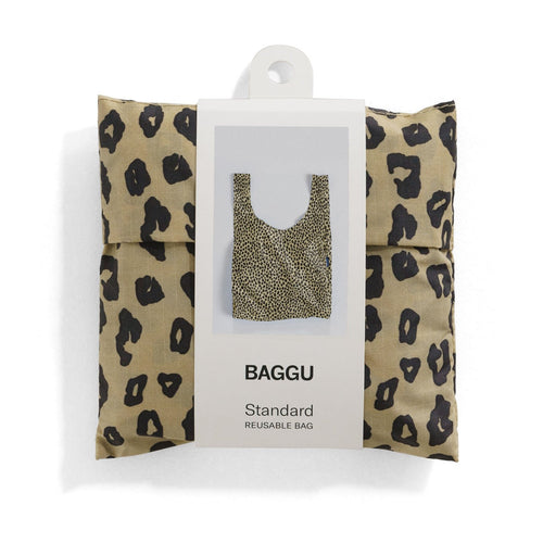 Baggu - Standard Baggu - Honey Leopard