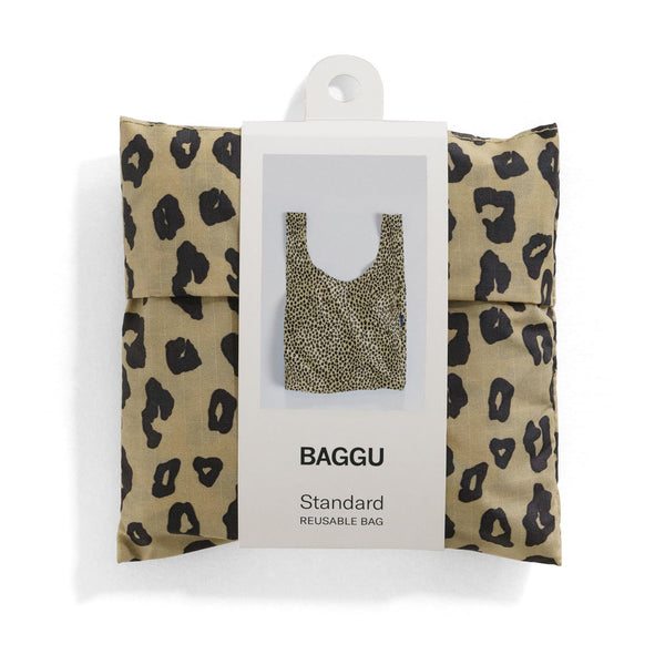 Baggu - Baggu - Standard Baggu - Honey Leopard