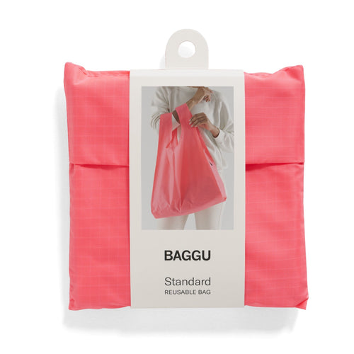 Baggu - Standard Baggu - Watermelon Pink
