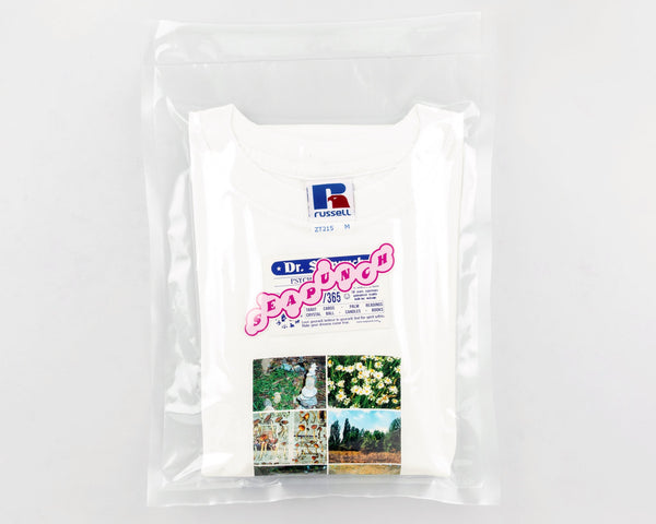 Tomorrow - Tomorrow x Village x Seapunch ‘Trust Fall’ Zine/T-Shirt Pack