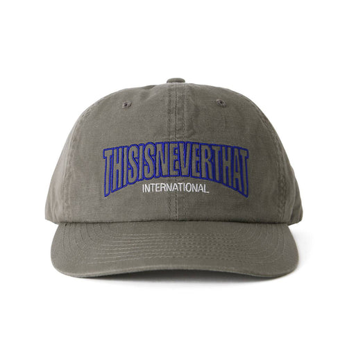 thisisneverthat - Ripstop Under Arch-Logo Cap - Taupe