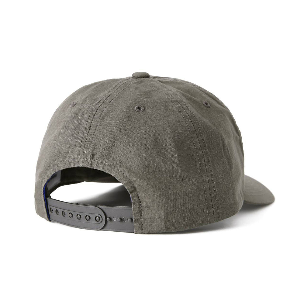 thisisneverthat - thisisneverthat - Ripstop Under Arch-Logo Cap - Taupe