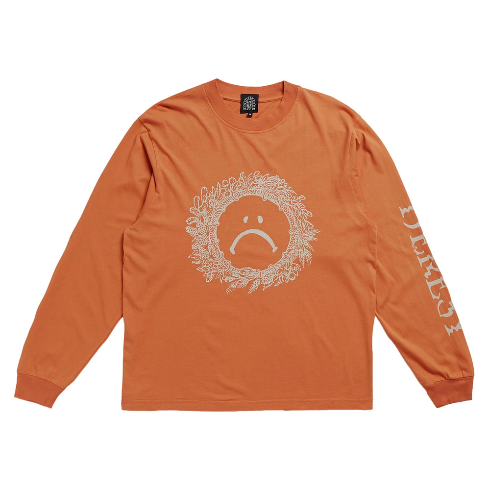 Heresy - Heresy - Gloom LS Tee - Copper