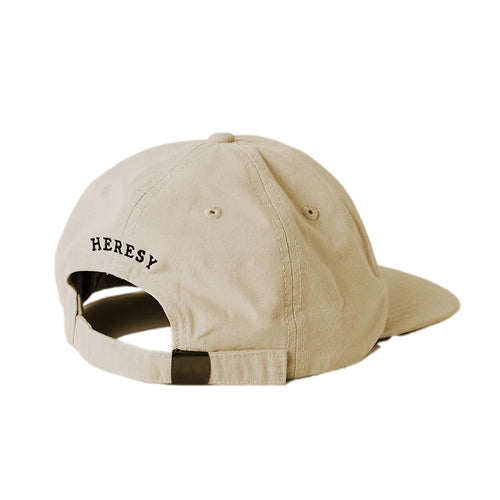 Heresy - Folklore Research Cap - Putty