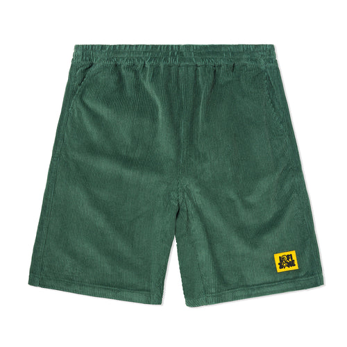 Lo-Fi -  Easy Cord Shorts - Washed Sage
