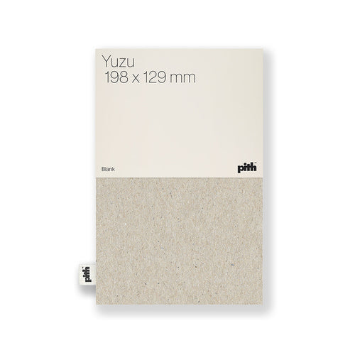 Pith - Yuzu Notebook - Raw