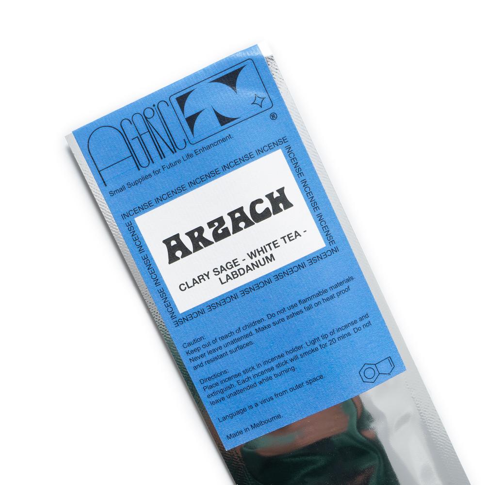 Agaric Fly - Agaric Fly - Incense - Arzach
