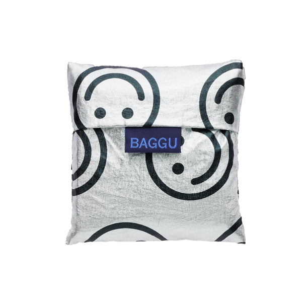 Baggu - Baggu - Standard Baggu - Metallic Happy