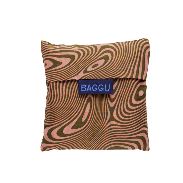 Baggu - Baggu - Standard Baggu - Trippy Swirl Salmon