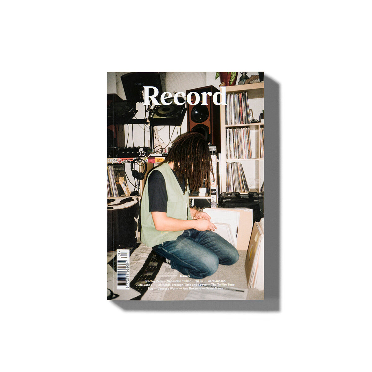 Record Magazine - Record Culture Magazine - Issue 9