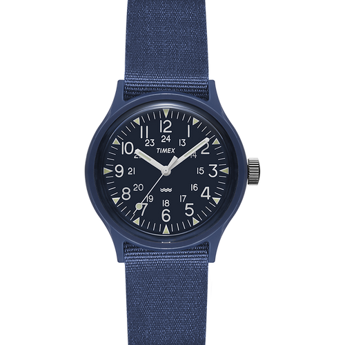 Timex Archive Camper MK1 Watch - Blue