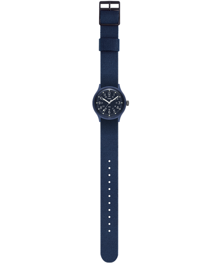 Timex - Timex Archive Camper MK1 Watch - Blue