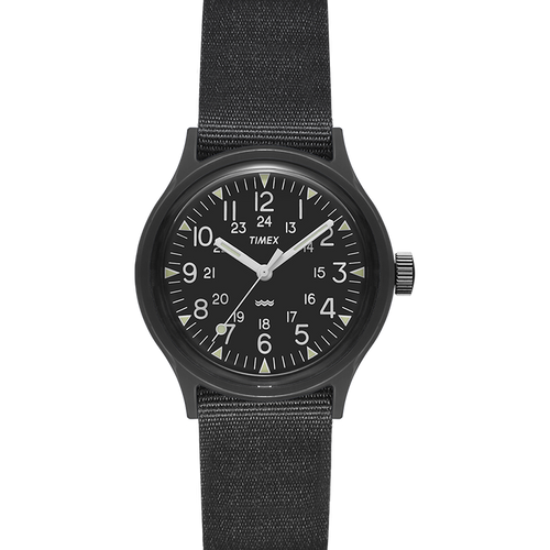 Timex Archive Camper MK1 Watch - Black