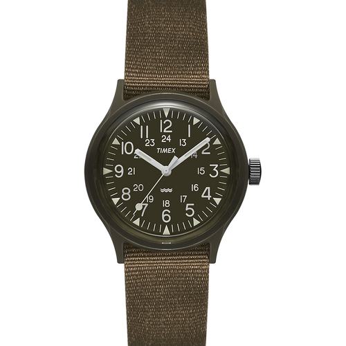 Timex Archive Japanese Camper Watch - Green