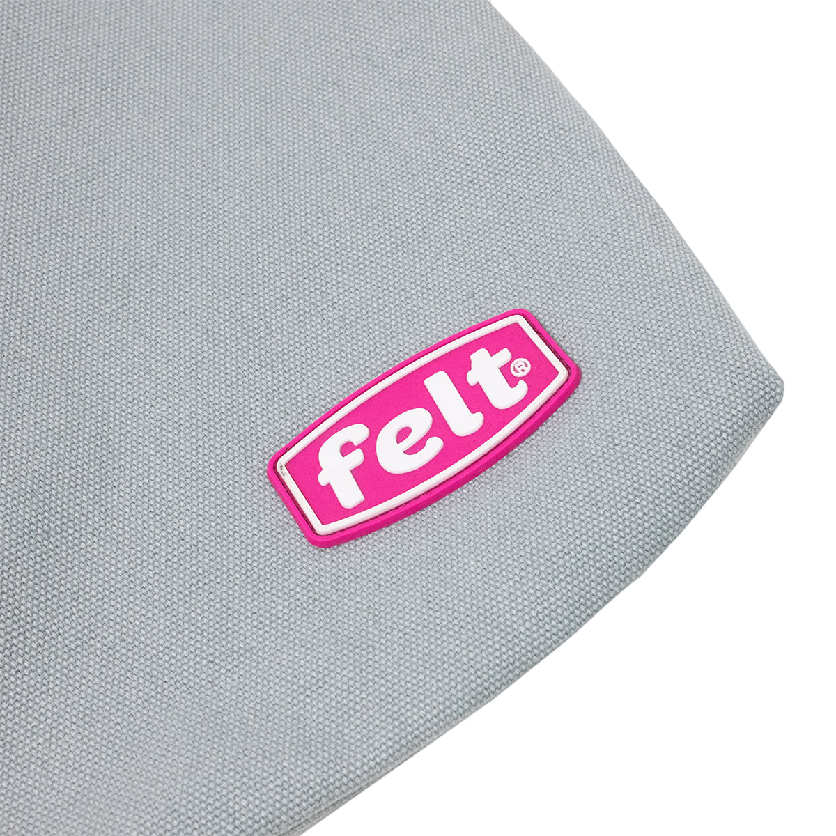 felt - Felt - Logo Tote Bag - Teal