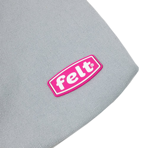 Felt - Logo Tote Bag - Teal
