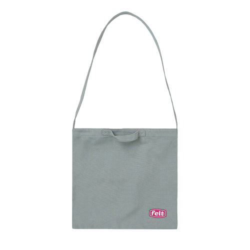 Felt - Logo Tote Bag - Teal
