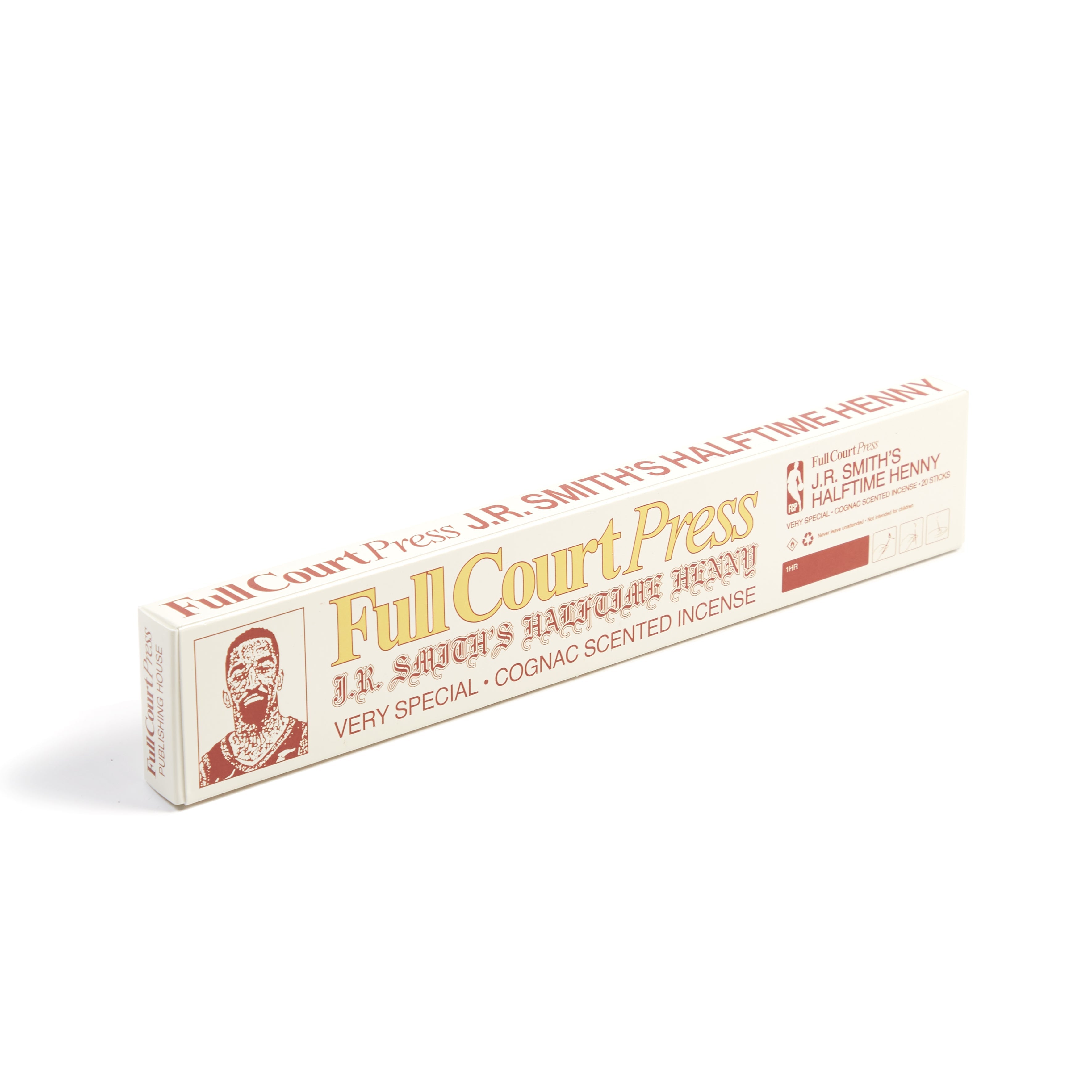 Full Court Press - Full Court Press - Cognac Scented Incense