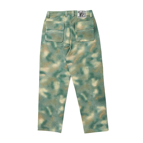 Heresy - Brush Trousers - Air Brushed Camo