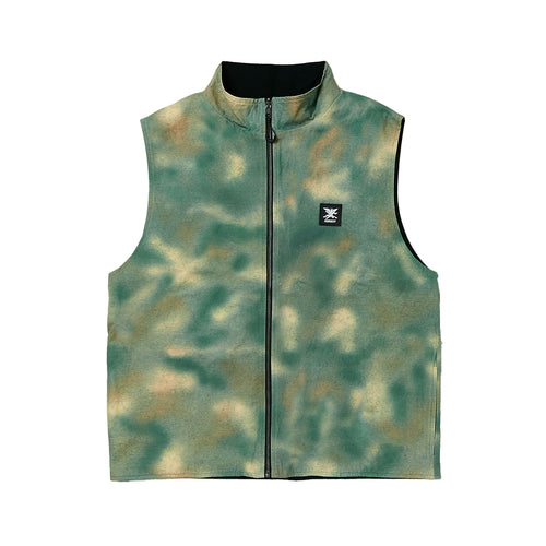 Heresy - Reversible Vest - Air Brushed Camo