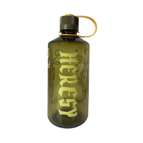 Heresy -Mandrake Bottle - Green