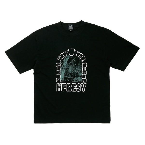 Heresy - Heresy - Portal Tee - Black