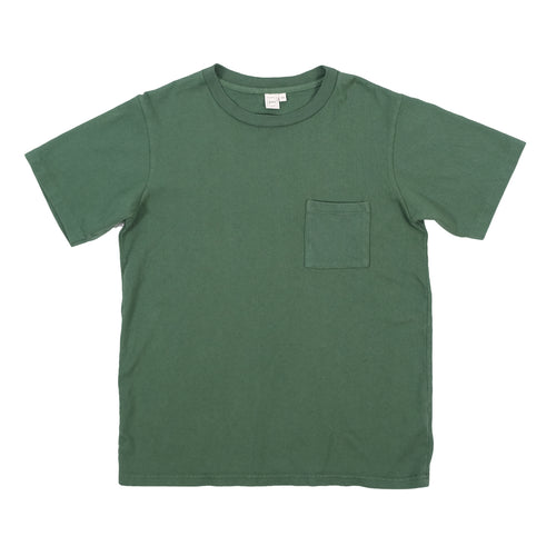 Paa - Pocket Tee - Verte