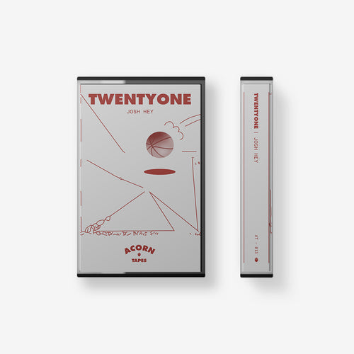 Acorn Tapes - Twenty One Cassette Tape - Josh Hey
