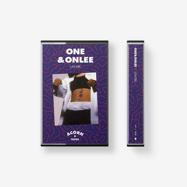 Acorn Tapes - Acorn Tapes - One & Onlee Cassette Tape - LoVibe